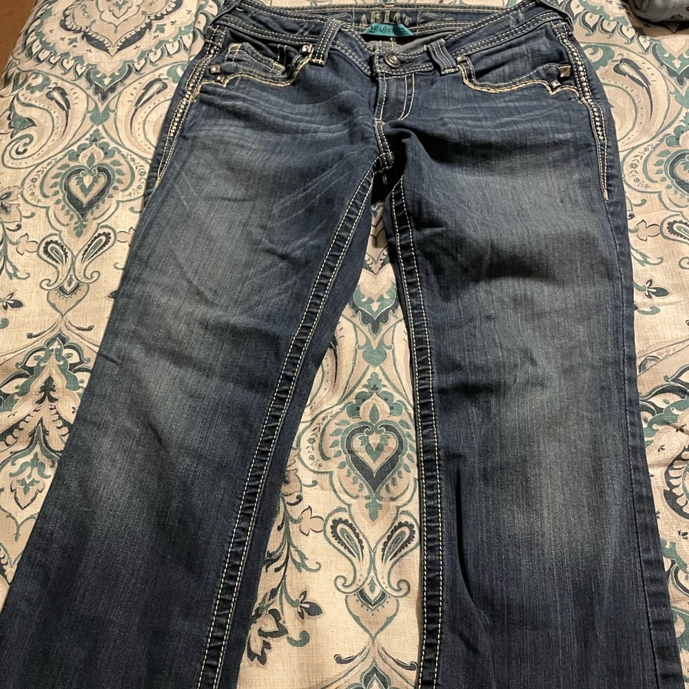 Ariat jeans